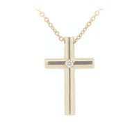 Tiffany Necklace Co. K18Yg(18