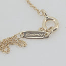 Tiffany Necklace Co. K18Yg(18