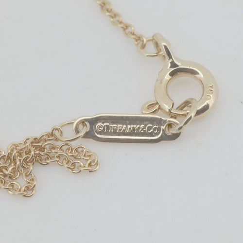 Tiffany Necklace Co. K18Yg(18