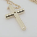 Tiffany Necklace Co. K18Yg(18