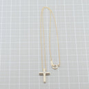 Tiffany Necklace Co. K18Yg(18