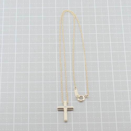 Tiffany Necklace Co. K18Yg(18