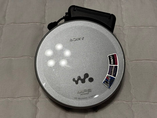 Sony Portable Cd Players /09 D-Ne730