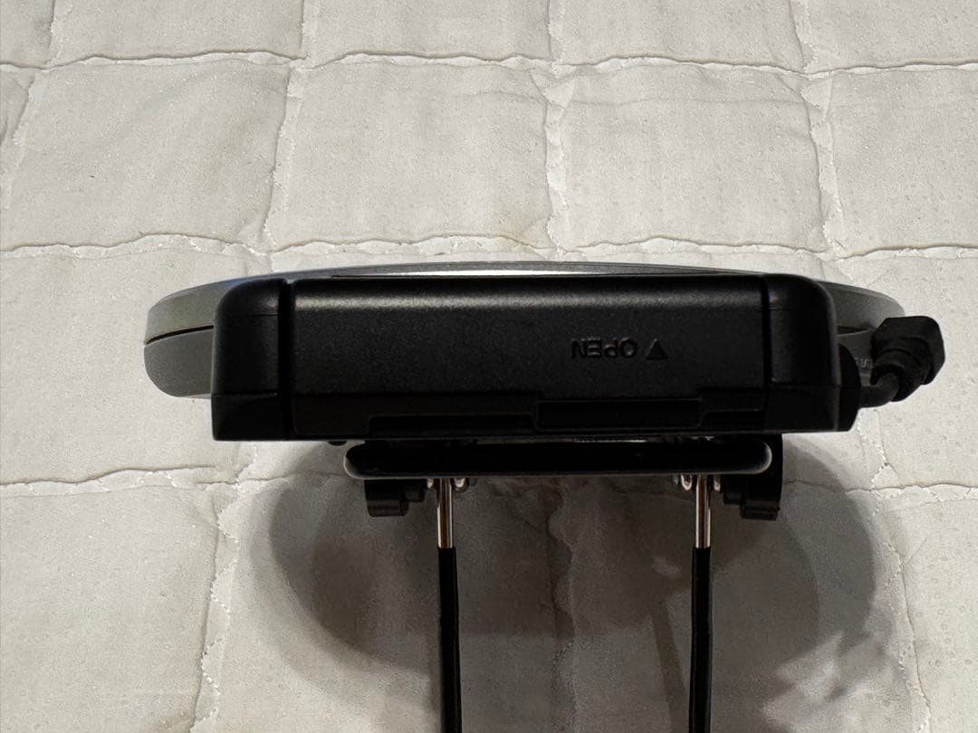 Sony Portable Cd Players /09 D-Ne730