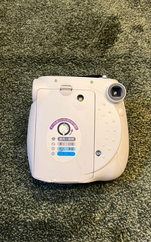 Fujifilm Instant Camera Body Instax Mini 7S