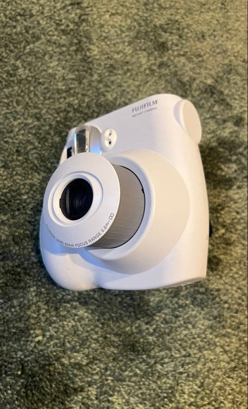 Fujifilm Instant Camera Body Instax Mini 7S