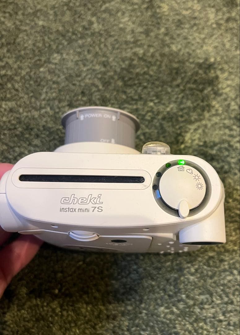 Fujifilm Instant Camera Body Instax Mini 7S