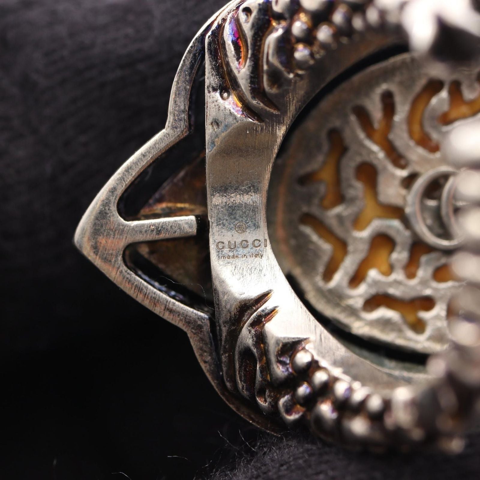 Gucci Ring Used A