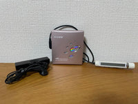 Portable Md Players Sony Walkman Mz-E520