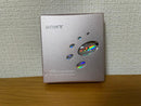 Portable Md Players Sony Walkman Mz-E520