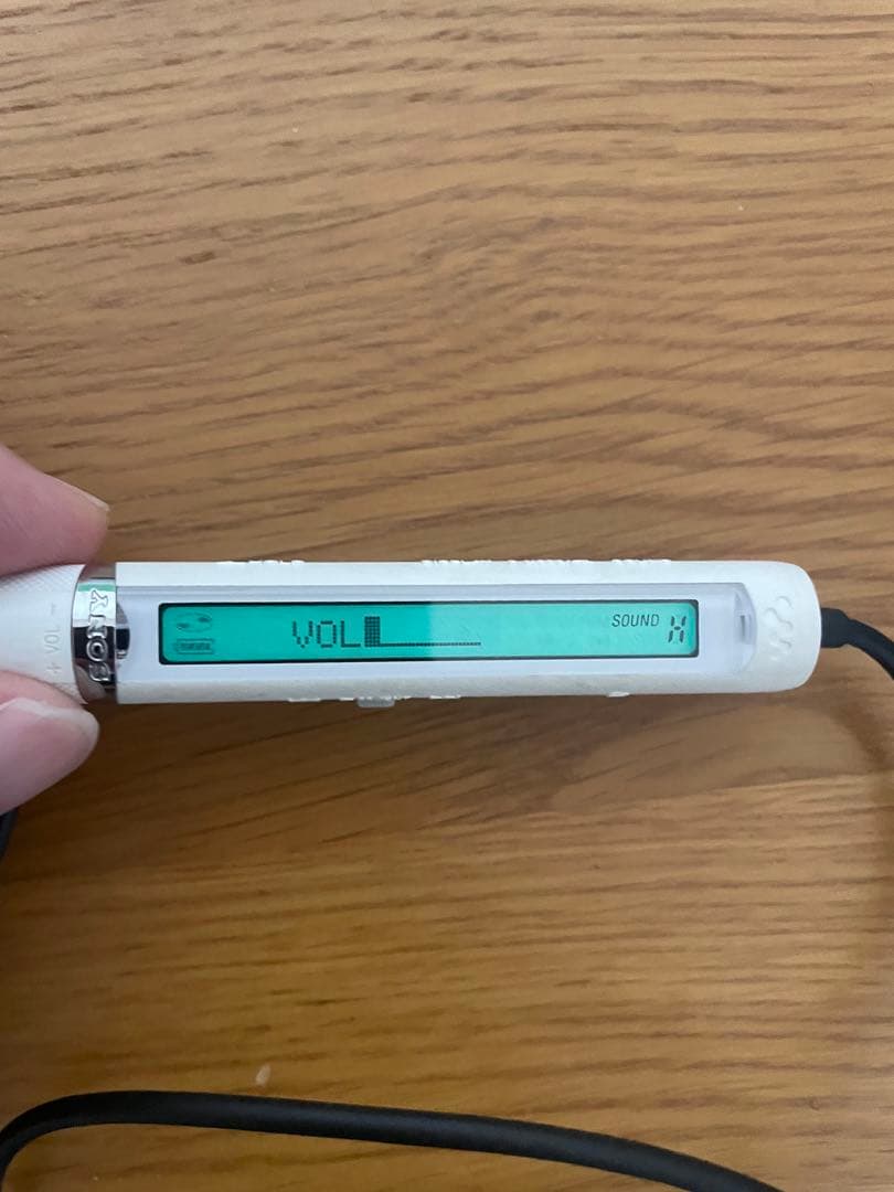 Portable Md Players Sony Walkman Mz-E520