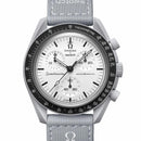 Omega Quartz Watches Swatch X Moonswatch 1965