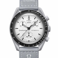 Omega Quartz Watches Swatch X Moonswatch 1965