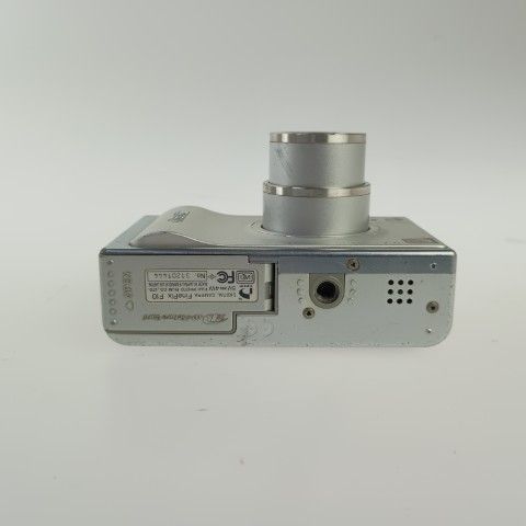 Fujifilm Compact Digital Camera Finepix F10 Silver