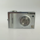 Fujifilm Compact Digital Camera Finepix F10 Silver