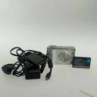 Fujifilm Compact Digital Camera Finepix F10 Silver
