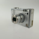 Fujifilm Compact Digital Camera Finepix F10 Silver