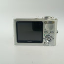 Fujifilm Compact Digital Camera Finepix F10 Silver