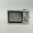 Fujifilm Compact Digital Camera Finepix F10 Silver