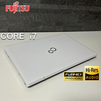 Fujitsu Windows Notebook Body Corei7 8 M.2Ssd256Gb