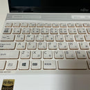 Fujitsu Windows Notebook Body Corei7 8 M.2Ssd256Gb