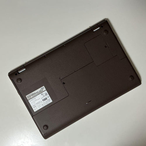 Fujitsu Windows Notebook Body Corei7 8 M.2Ssd256Gb
