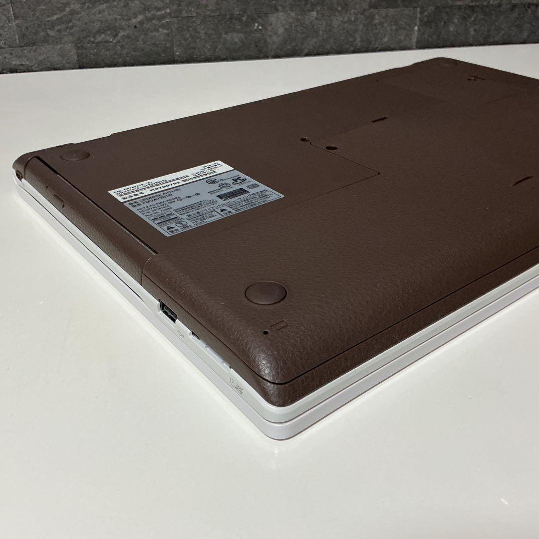 Fujitsu Windows Notebook Body Corei7 8 M.2Ssd256Gb