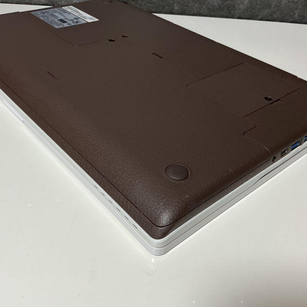 Fujitsu Windows Notebook Body Corei7 8 M.2Ssd256Gb