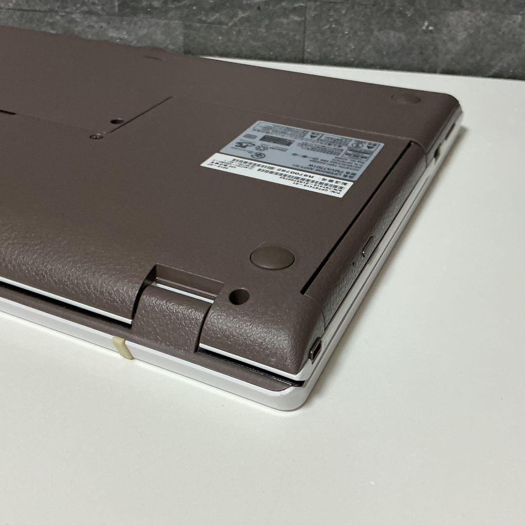 Fujitsu Windows Notebook Body Corei7 8 M.2Ssd256Gb