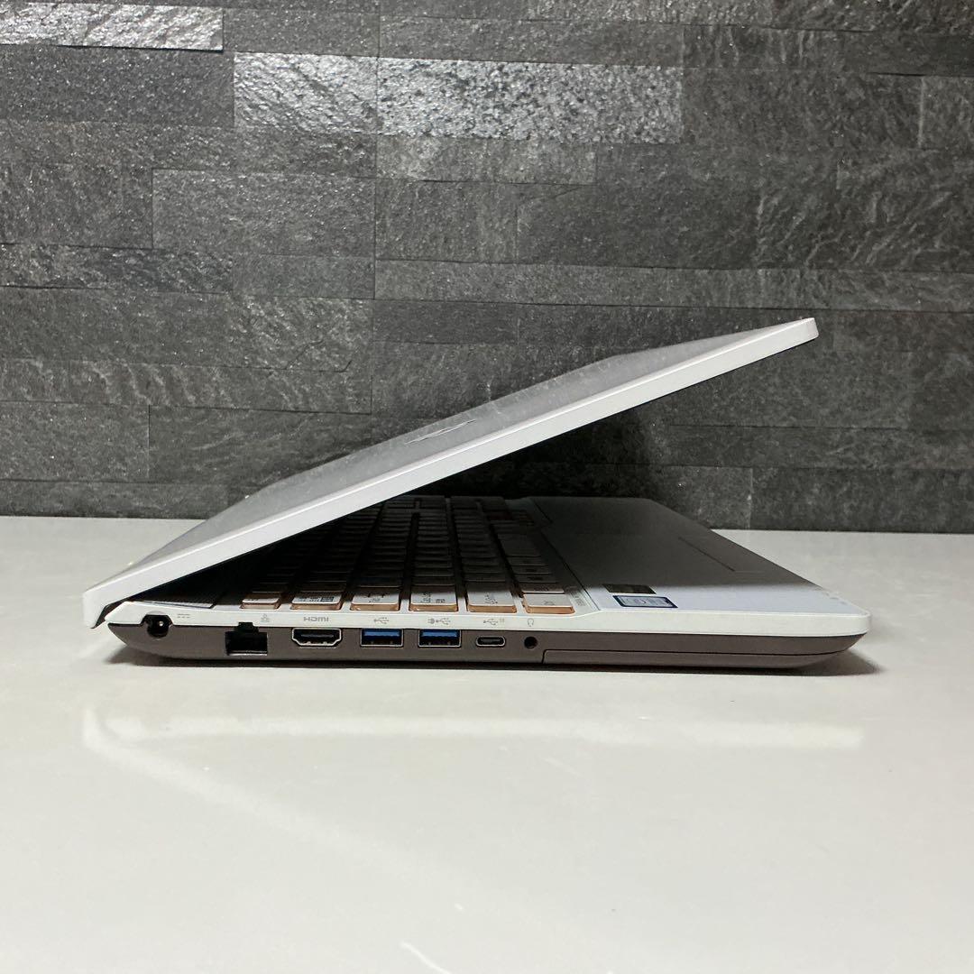 Fujitsu Windows Notebook Body Corei7 8 M.2Ssd256Gb