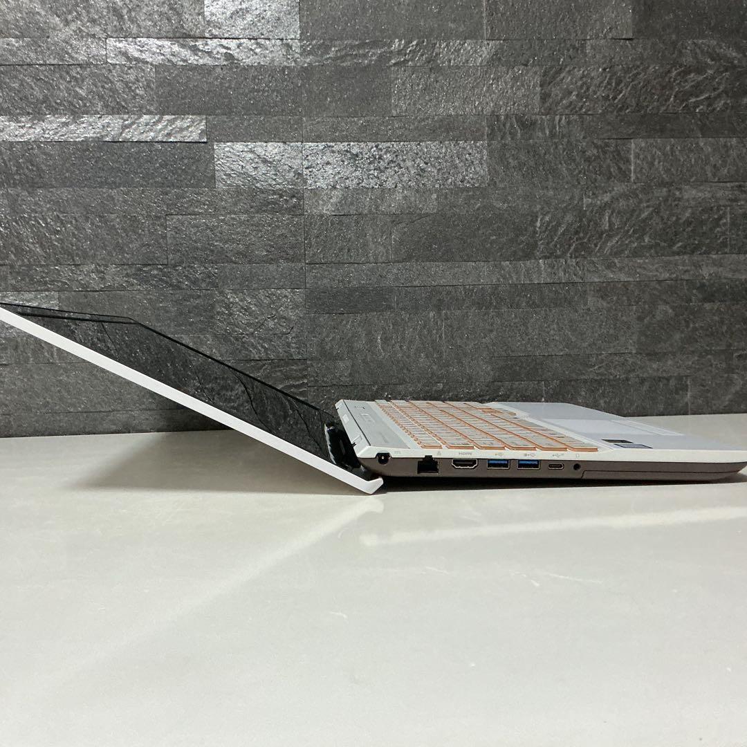 Fujitsu Windows Notebook Body Corei7 8 M.2Ssd256Gb