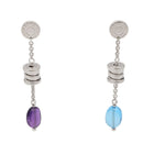 Bvlgari Earrings (For One Ear) B-Zero1 K18Wg