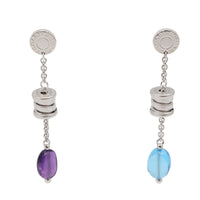 Bvlgari Earrings (For One Ear) B-Zero1 K18Wg