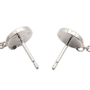 Bvlgari Earrings (For One Ear) B-Zero1 K18Wg