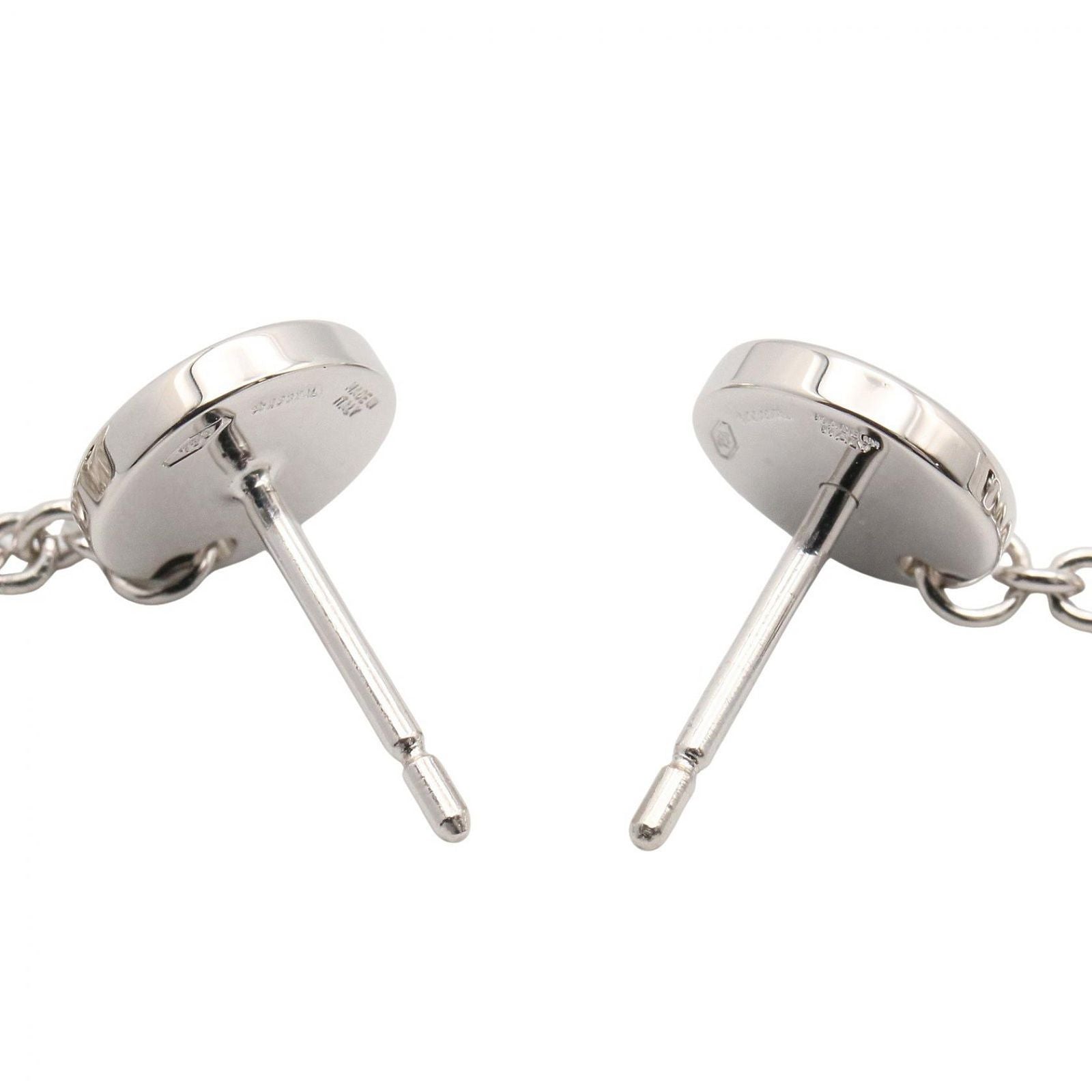 Bvlgari Earrings (For One Ear) B-Zero1 K18Wg