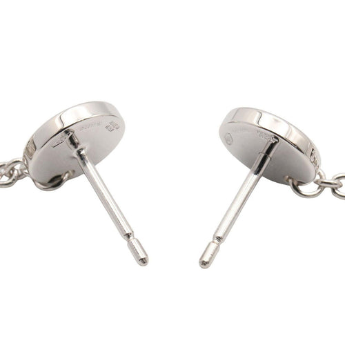 Bvlgari Earrings (For One Ear) B-Zero1 K18Wg