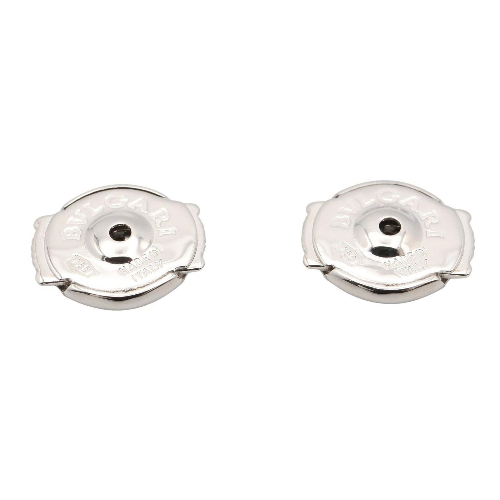 Bvlgari Earrings (For One Ear) B-Zero1 K18Wg