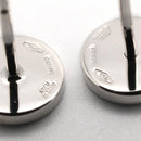 Bvlgari Earrings (For One Ear) B-Zero1 K18Wg