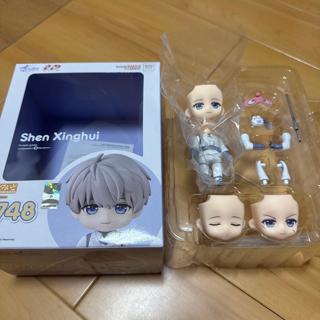 Good Smile Company Game Characters