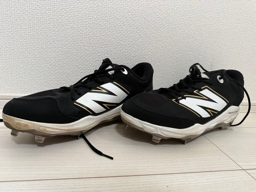 New Balance Cleats L3000Bk7