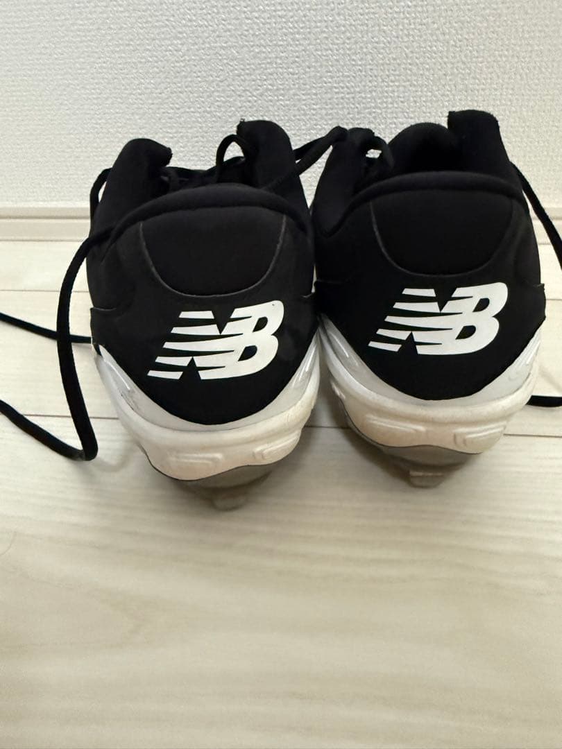 New Balance Cleats L3000Bk7
