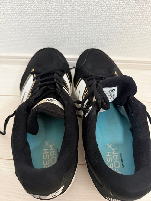 New Balance Cleats L3000Bk7