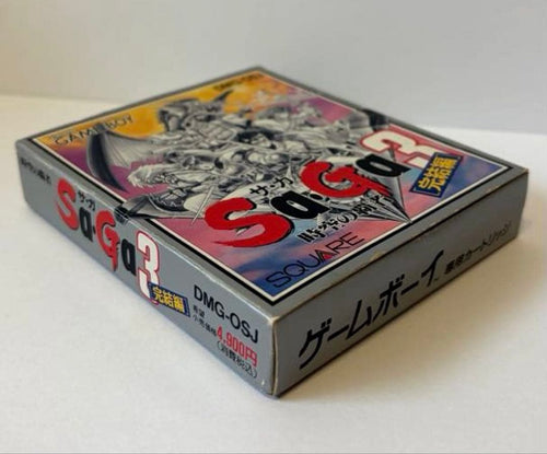 Gameboy Soft Gb Sa Ga 3