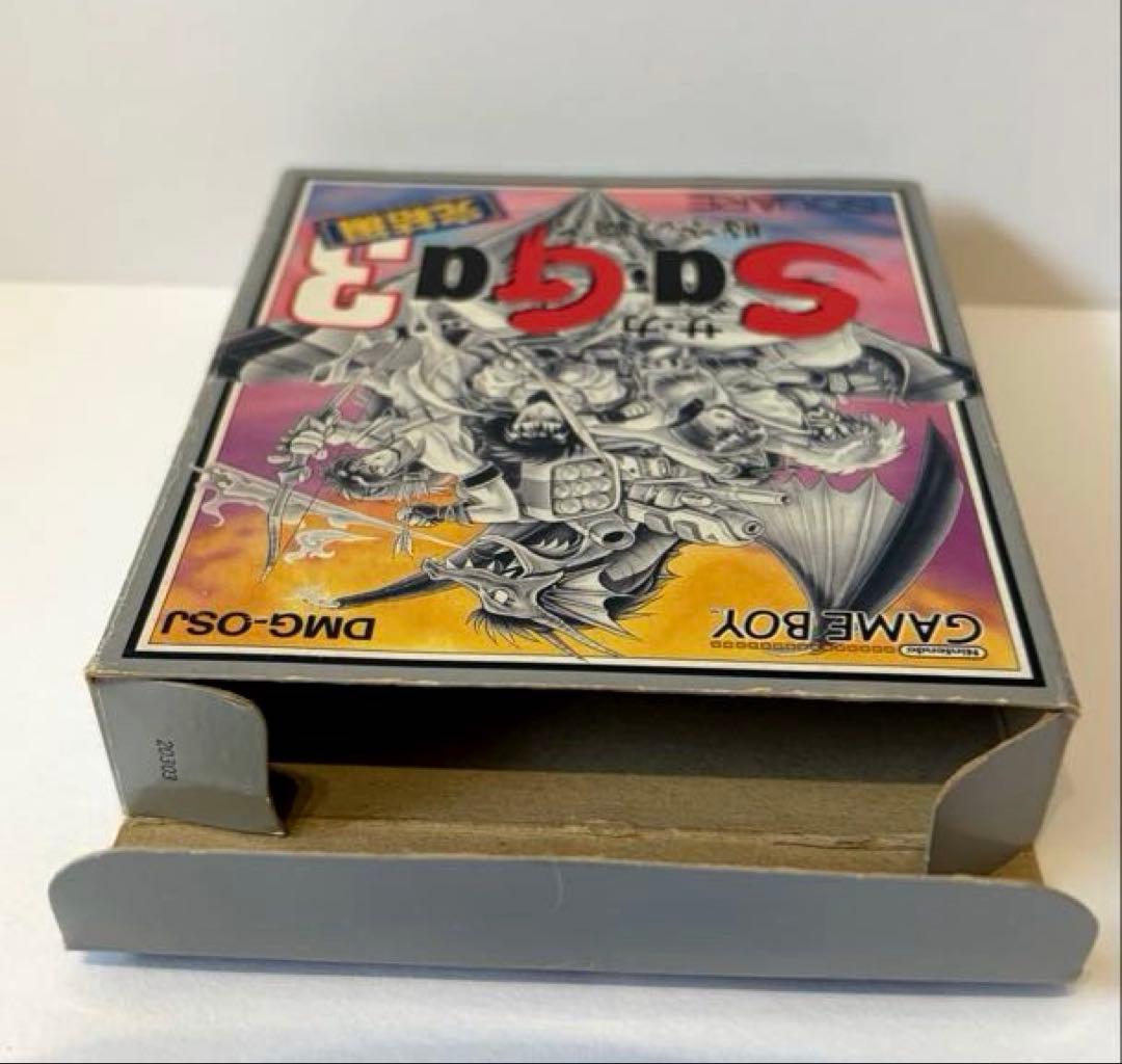 Gameboy Soft Gb Sa Ga 3