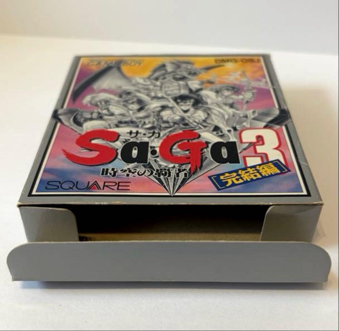 Gameboy Soft Gb Sa Ga 3