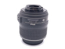 Lens (Zoom) Af-S Dx Nikkor 18-55Mm F3.5-5.6G Vr