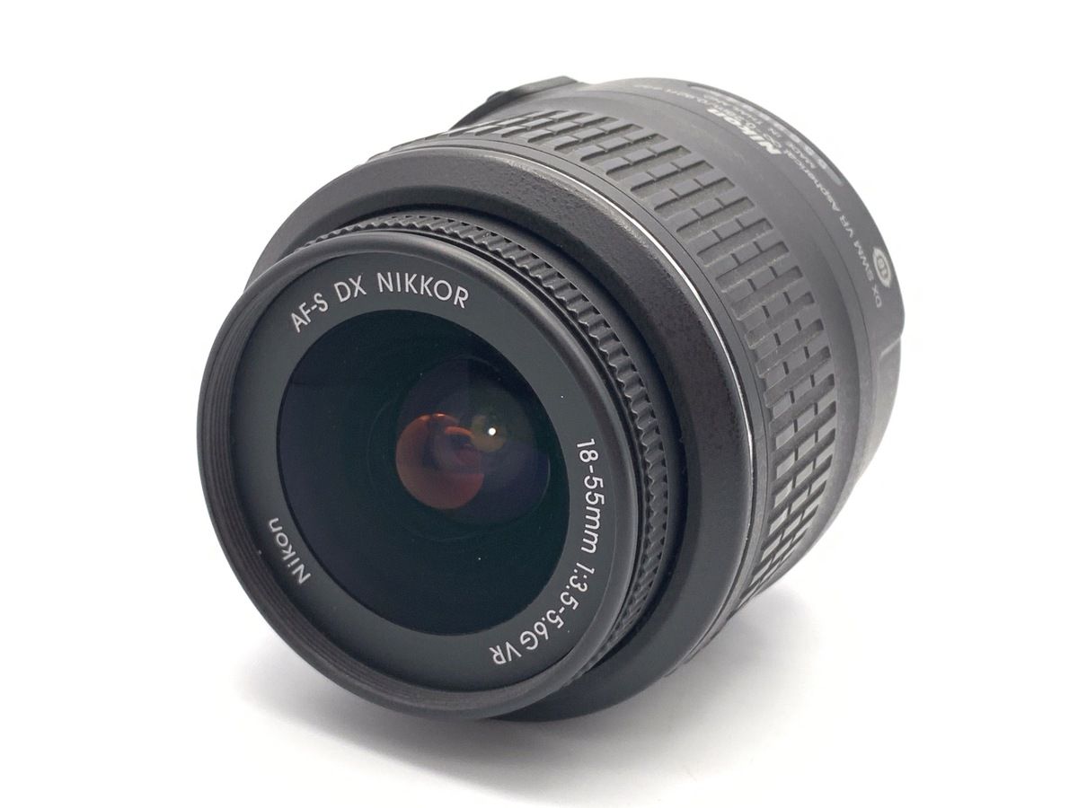 Lens (Zoom) Af-S Dx Nikkor 18-55Mm F3.5-5.6G Vr