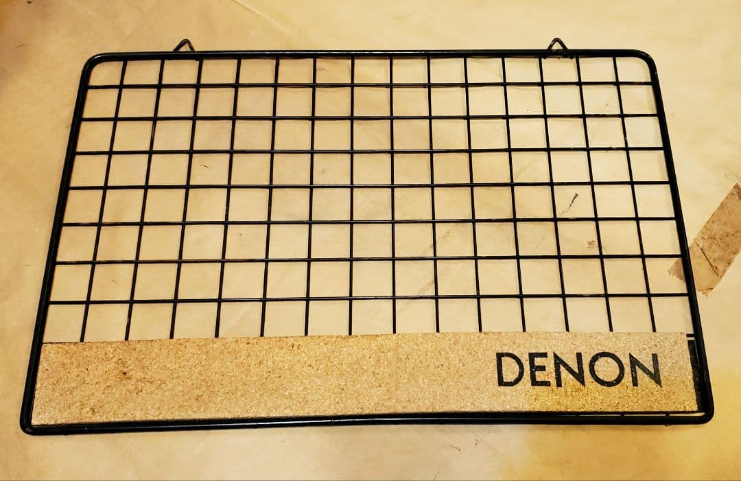 Denon Steel Racks Metal