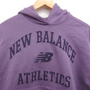 New Balance Hoodie S /Ft41