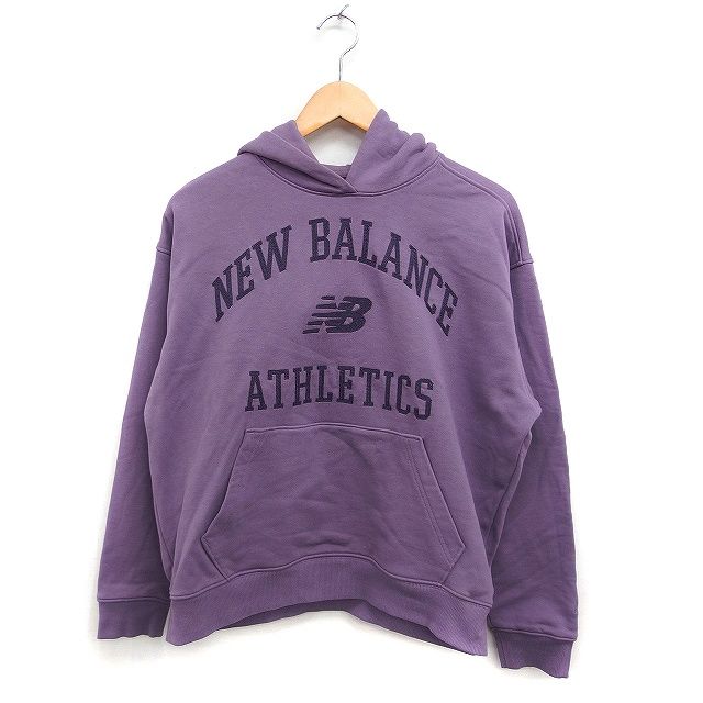 New Balance Hoodie S /Ft41